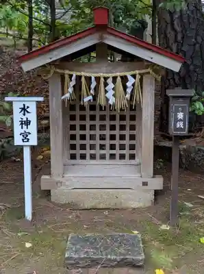 稲毛浅間神社(千葉県)