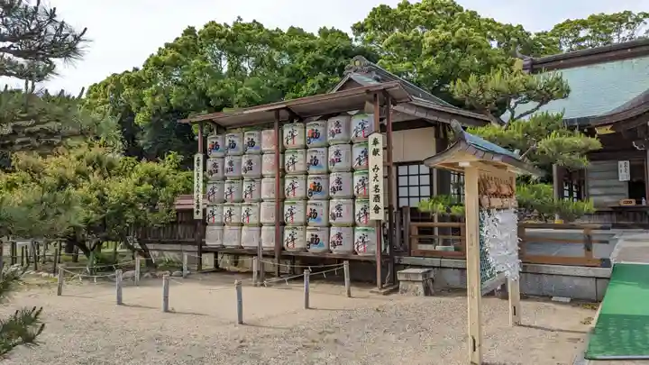 結城神社(三重県)