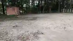 飛龍神社の建物その他