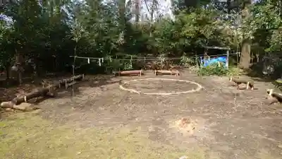 若宮神明社のその他建物