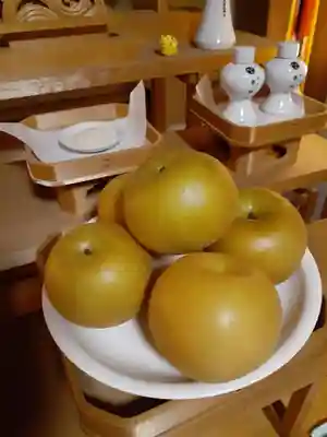 伏木香取神社(茨城県)