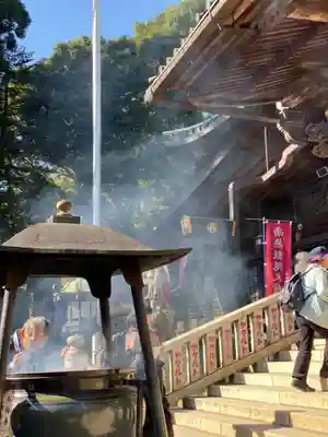 高尾山薬王院のその他建物