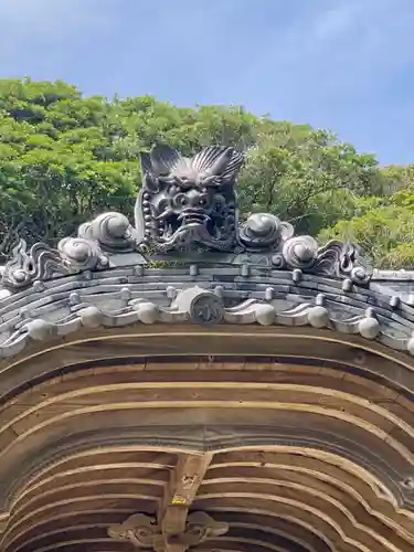 白皇神社のその他建物