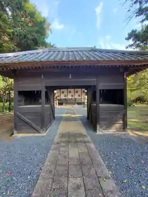 雲井宮郷造神社(茨城県)