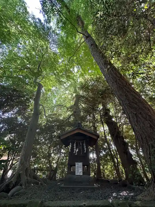 櫻木神社(千葉県)