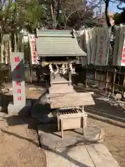 平塚八幡宮の末社