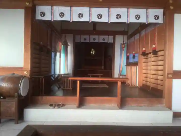 八幡社(江端八幡社)(愛知県)