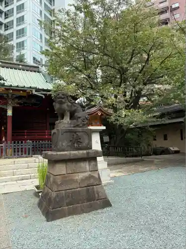 金王八幡宮(東京都)