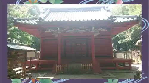 仙波東照宮(埼玉県)