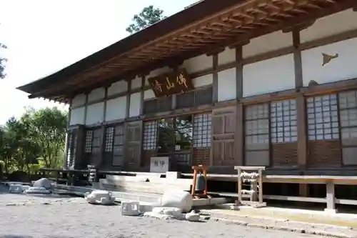 佛山寺の建物その他