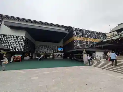 成田山深川不動堂（新勝寺東京別院）(東京都)