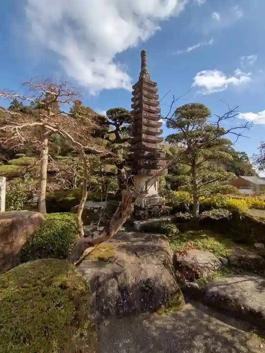普門寺(三重県)