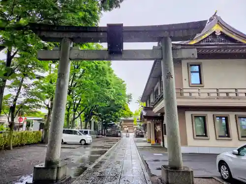 八幡大神社(東京都)