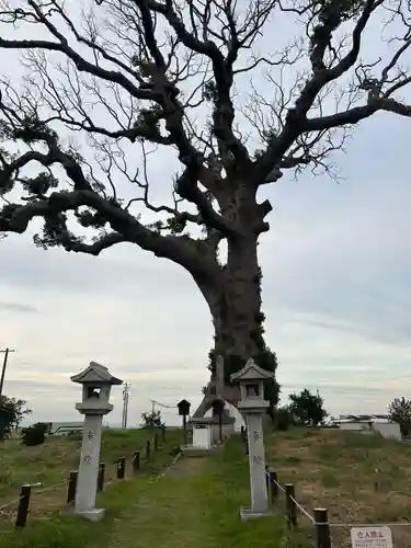 大木神社跡地(三重県)