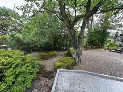 越中一宮 髙瀬神社(富山県)