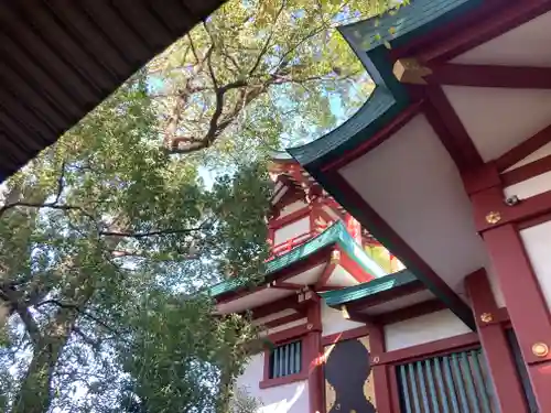 多摩川浅間神社(東京都)