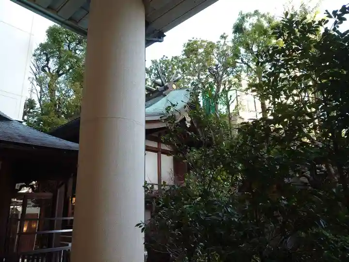 雉子神社(東京都)