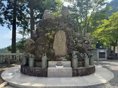 大山阿夫利神社(神奈川県)