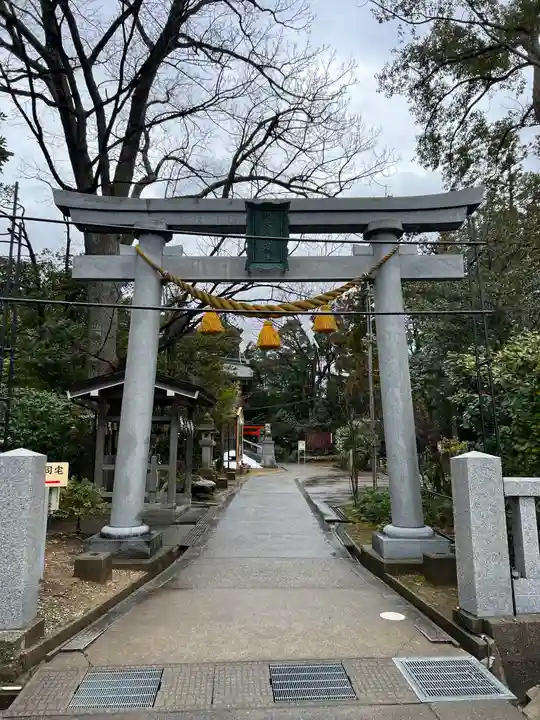 須天熊野神社(石川県)