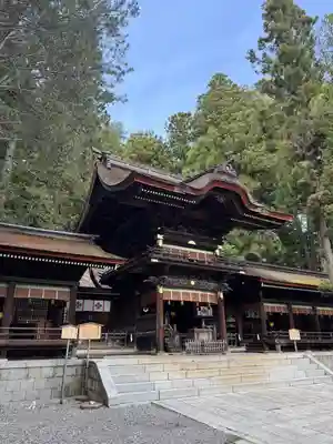 土津神社｜こどもと出世の神さま(福島県)