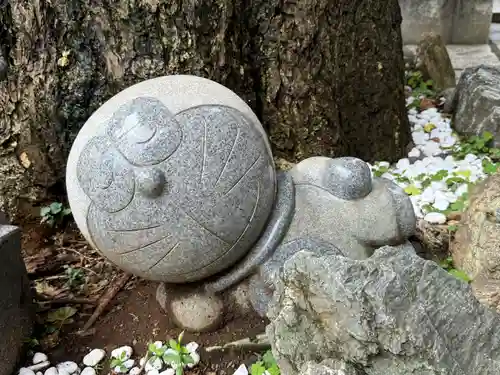居木神社(東京都)