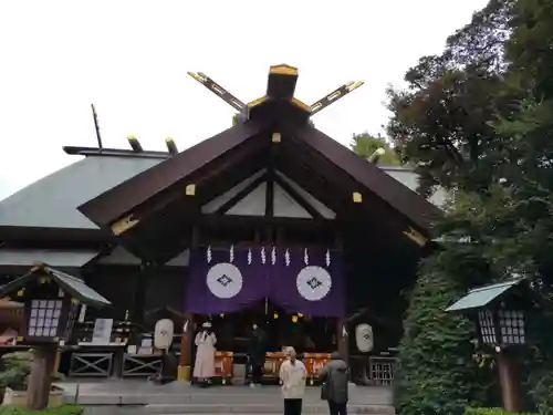 東京大神宮(東京都)