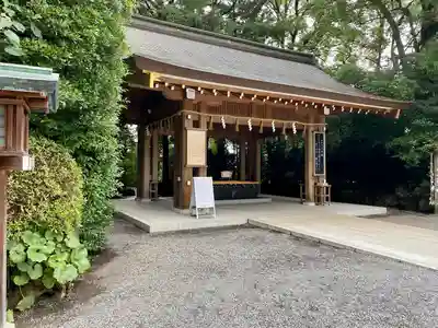 寒川神社(神奈川県)