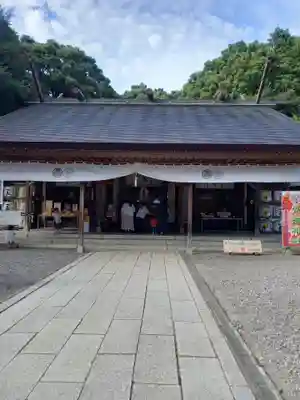 常磐神社(茨城県)