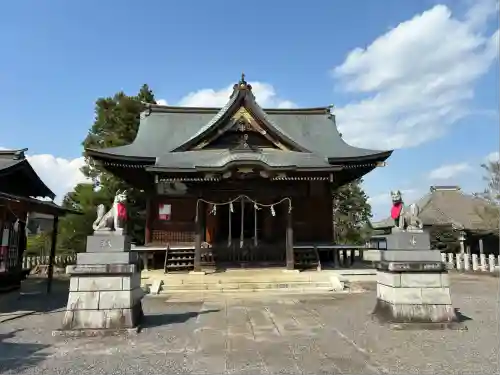 一瓶塚稲荷神社(栃木県)