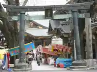 湯島天満宮(東京都)