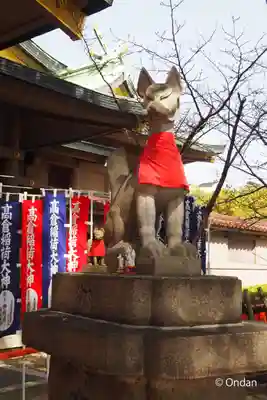 高津宮(大阪府)