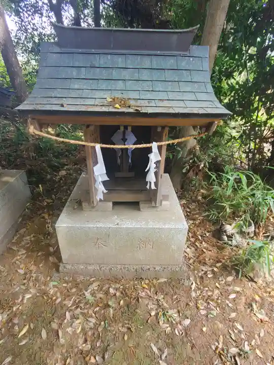 中島神社(群馬県)