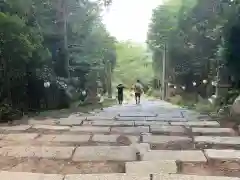 尾張冨士大宮浅間神社(愛知県)