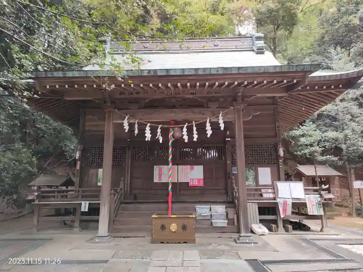 十二所神社(東京都)
