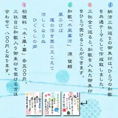 櫻井子安神社(千葉県)