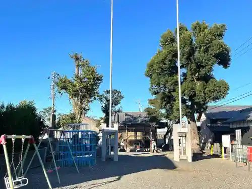 春日神社の建物その他