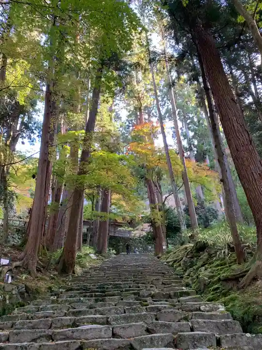 百済寺のその他建物