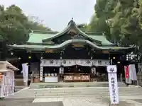 大宮八幡宮の本殿・本堂