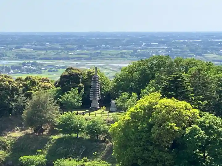 楽法寺(雨引観音)(茨城県)
