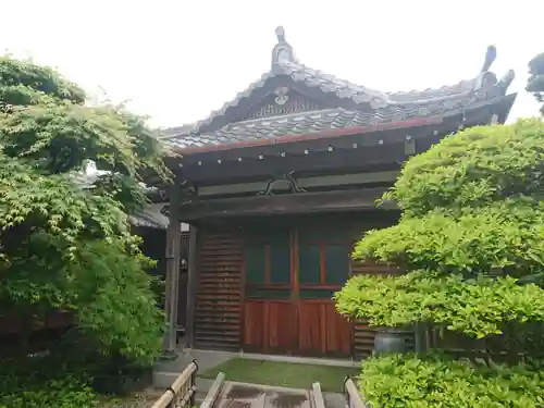 福満寺の本殿・本堂