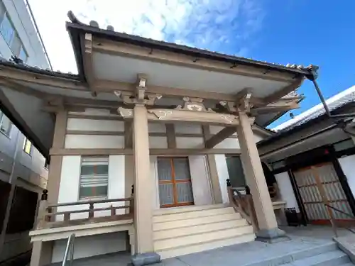 長善寺(東京都)