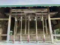 阿上三所神社(京都府)