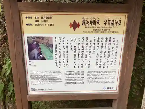 銭洗弁財天宇賀福神社(神奈川県)