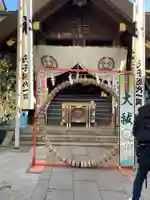 波除神社(波除稲荷神社)(東京都)