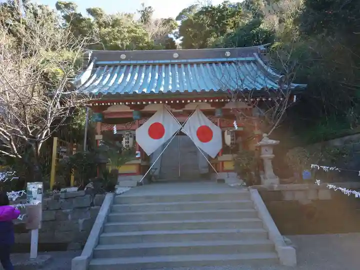 洲崎神社(千葉県)