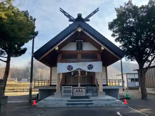 石山神社(北海道)