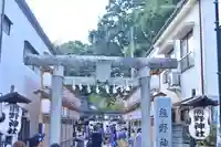 川越熊野神社(埼玉県)