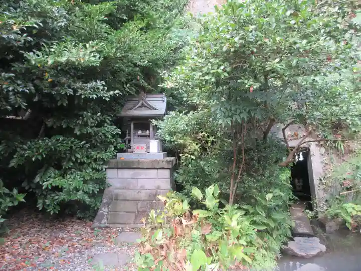 大綱金刀比羅神社(神奈川県)