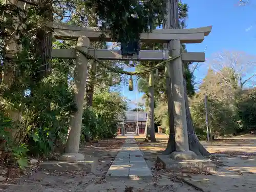 武雷神社(千葉県)
