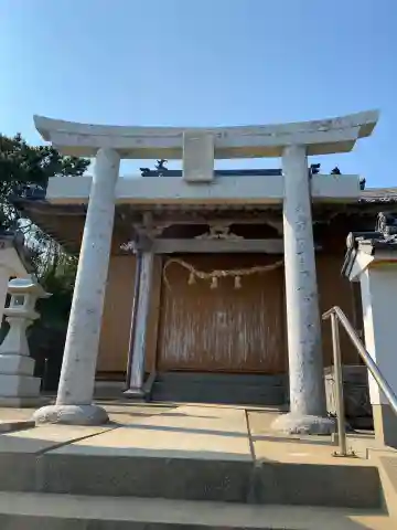 潮見神社(長崎県)